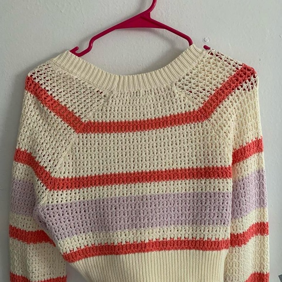 American eagle knitted tube top and tank set - Picture 6 of 6